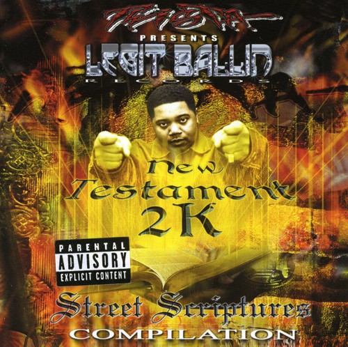 Vol. 2-Legit Ballin'