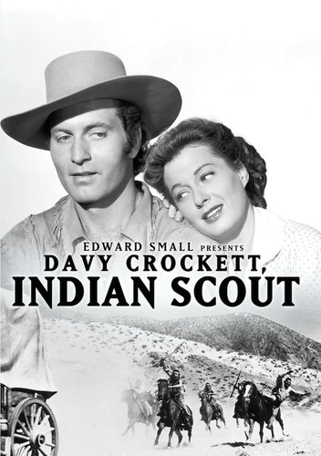 DAVY CROCKETT SCOUT
