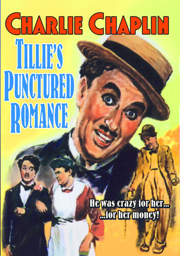 Tillie's Punctured Romance (Silent)