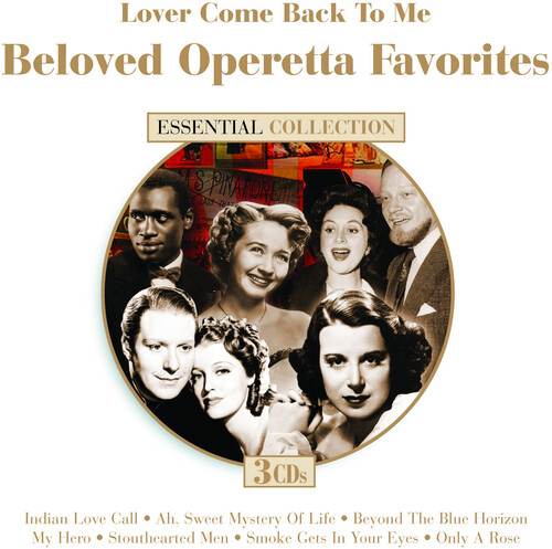 Beloved Operetta Favorites