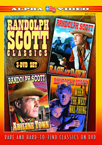 Randolph Scott Classics