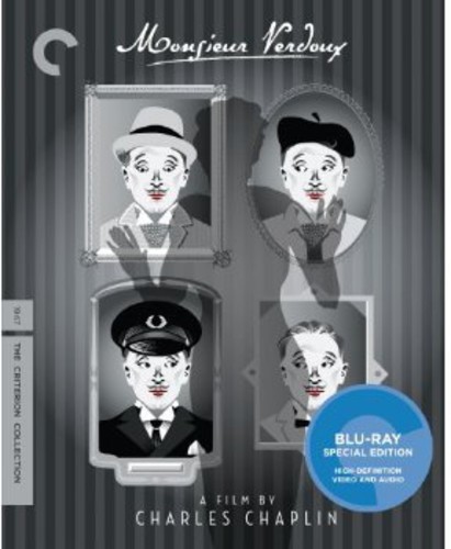 Monsieur Verdoux (Criterion Collection)