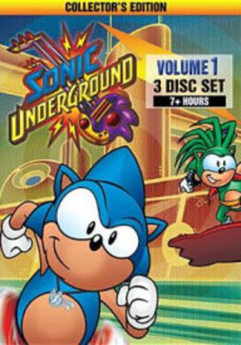 Sonic Underground: Volume 1