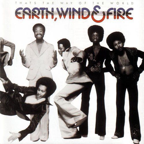 Earth Wind & Fire - That's The Way Of The World [Limited Edition] [180 Gram]