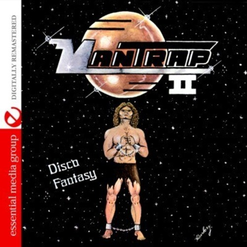 MANTRAP II: DISCO FANTASY