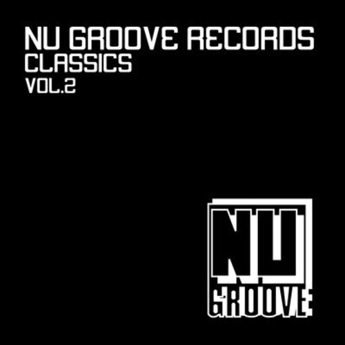 Nu Groove Records Classics Vol. 2