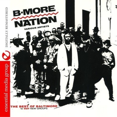 B More Nation / Various