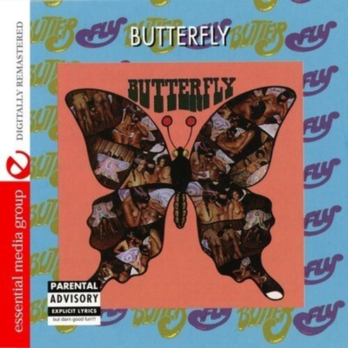 BLOWFLY PRESENTS BUTTERFLY