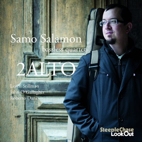 Samo Salamon Bassless Quartet