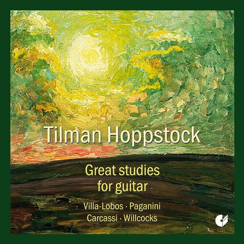 Tilman Hoppstock - Great Studies for Guitar