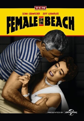 FEMALE ON THE BEACH