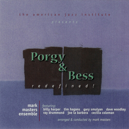 Porgy and Bess: Redefined