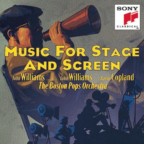 Boston Pops Orchestra - Music for Stage and Screen