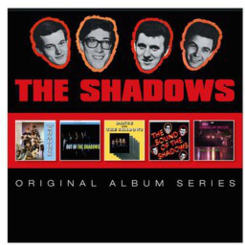 Orignal Album Series