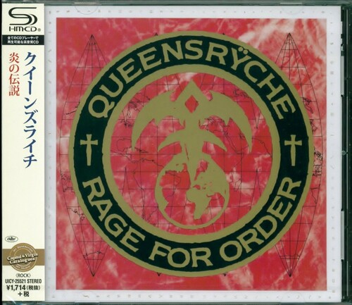 Rage for Order (SHM-CD) [Import]