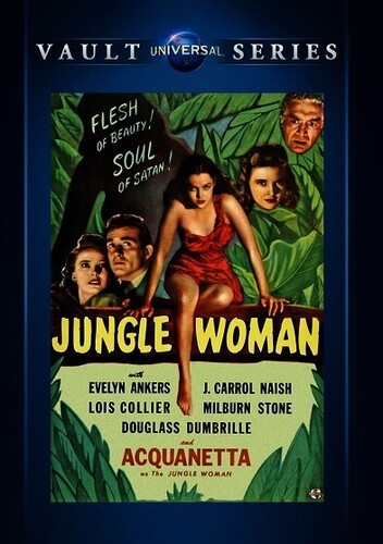 Jungle Woman