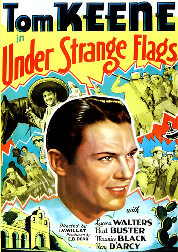 Under Strange Flags