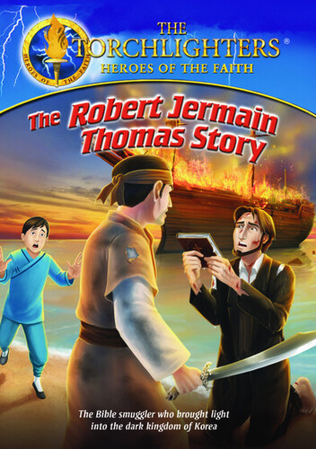 The Torchlighters: The Robert Jermain Thomas Story