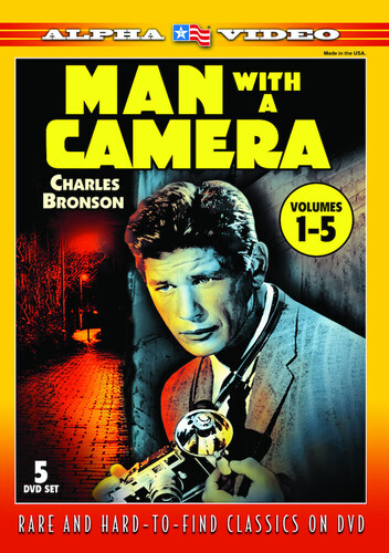 Man With a Camera -1-5: First 20 Episodes