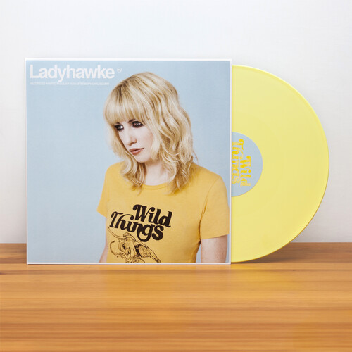 Ladyhawke - Wild Things [Yellow Vinyl]