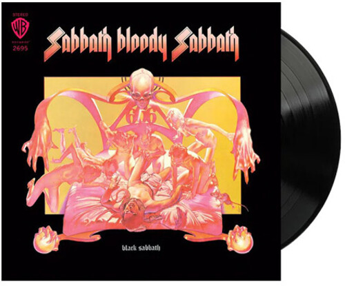 Sabbath Bloody Sabbath|Black Sabbath