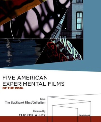 Five Experimental Films of the 1950's
