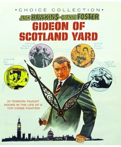 Gideon of Scotland Yard