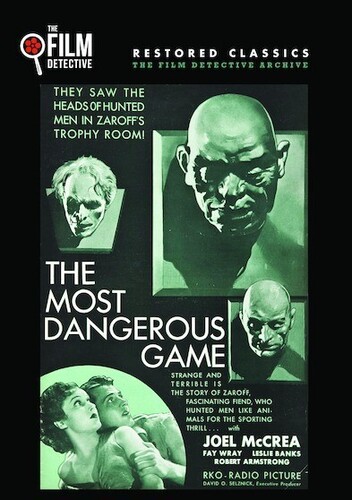 The Most Dangerous Game