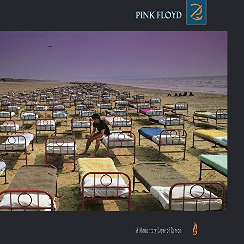 Pink Floyd - A Momentary Lapse of Reason [Vinyl]