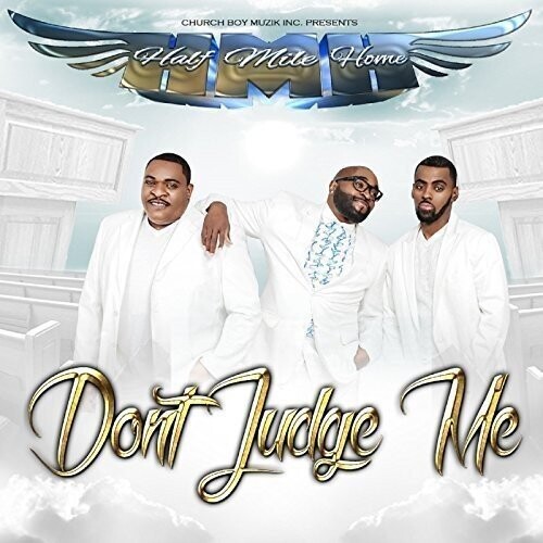 DON'T JUDGE ME