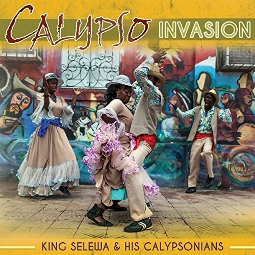 Calypso Invasion (Various Artists)