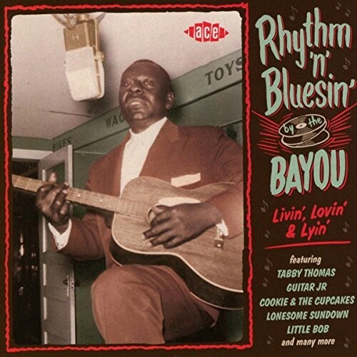Rhythm 'N' Bluesin' By The Bayou Livin' (Various Artists) [Import]