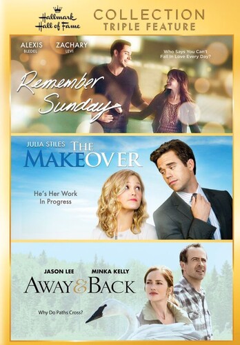 Remember Sunday / The Makeover / Away & Back (Hallmark Hall of Fame Triple Feature)
