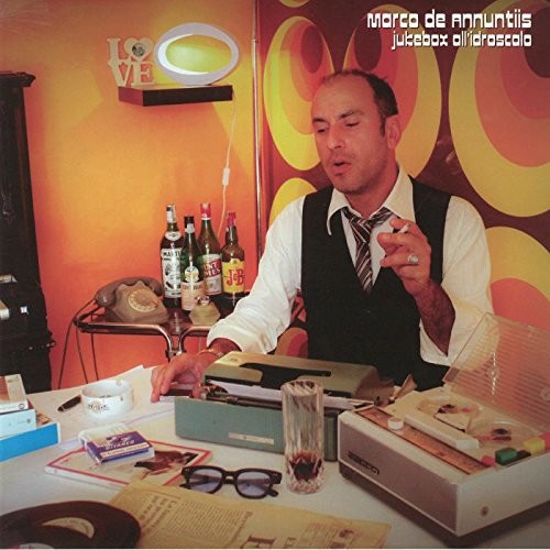 Jukebox all'Idroscalo|Marco De Annuntiis