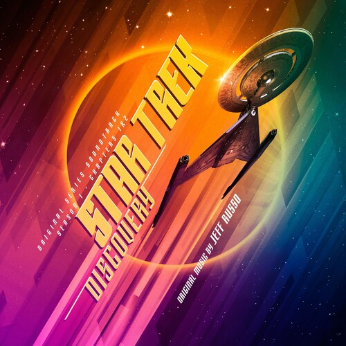 Star Trek Discovery (Original Series Soundtrack: Season 1--Chapters 1 & 2)