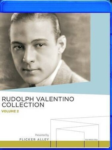Rudolph Valentino Collection: Volume 2
