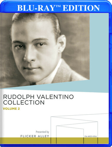 Rudolph Valentino Collection: Volume 2