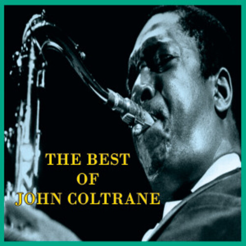 John Coltrane - The Best Of John Coltrane [4CD]