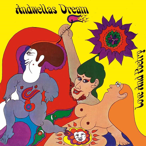 Andwellas Dream - Love And Poetry