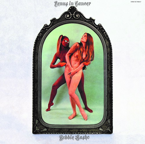 Robbie Basho - Venus in Cancer