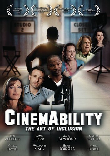 Cinemability: Art of Inclusion