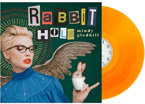 Mindy Gledhill - Rabbit Hole [LP]