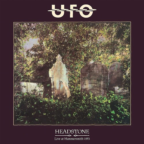 UFO - Headstone (live At Hammersmith Odeon 1983)