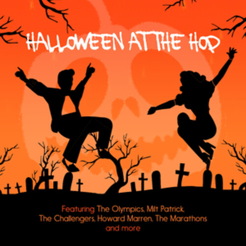 Halloween At The Hop