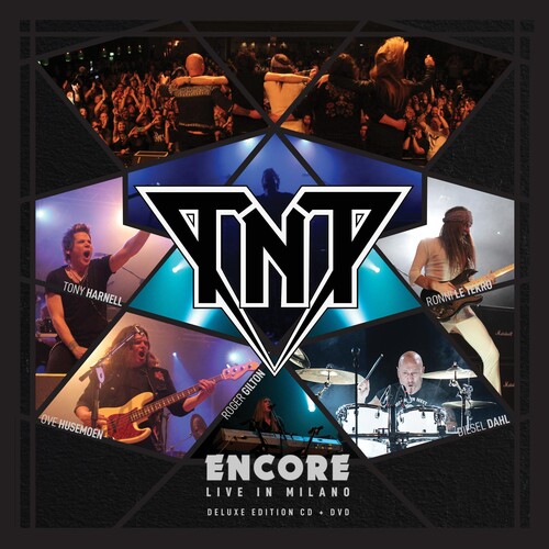 Encore - Live In Milan