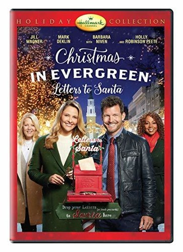 Christmas in Evergreen: Letters to Santa