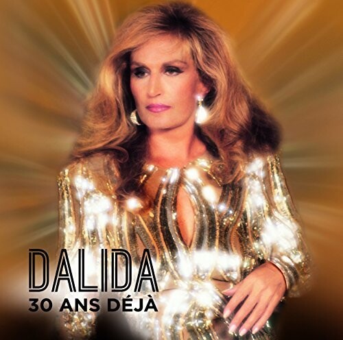 30 Ans Deja 2CD + 1DVD
