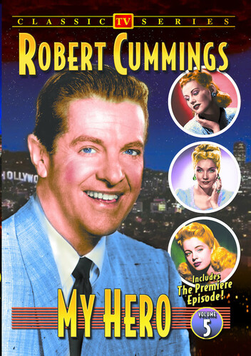My Hero: Volume 5