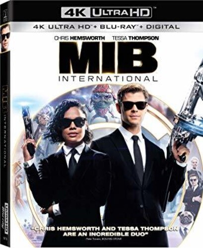 Men in Black: International