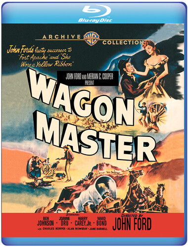 Wagon Master